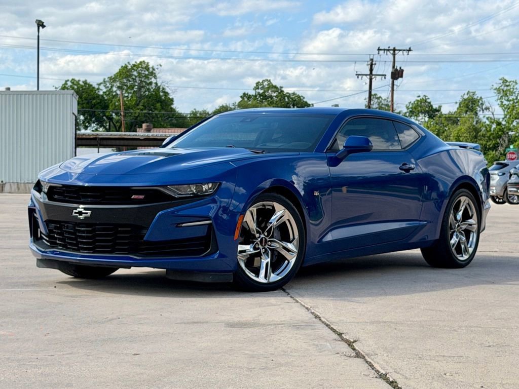 2019 Chevrolet Camaro 6.2 2SS's photo