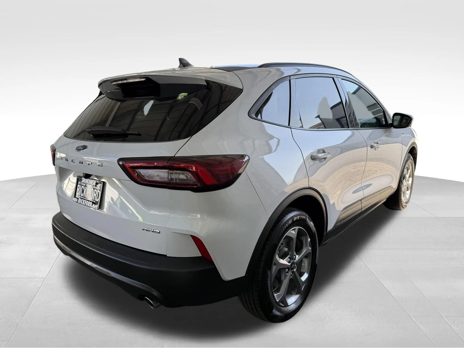 Used 2025 Silver Ford ST-Line Select image 5