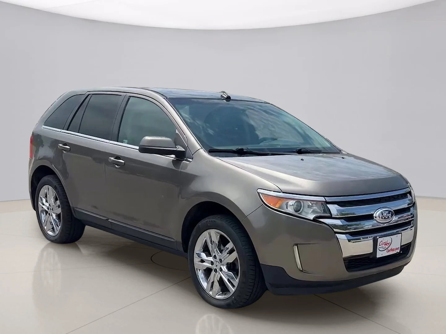 Used 2013 Brown Ford LIMITED image 8
