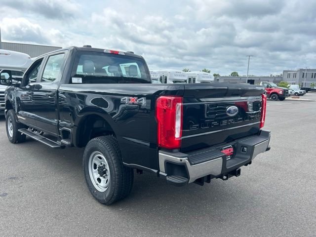New 2026 Agate Black Metallic Ford F-350® XL image 5