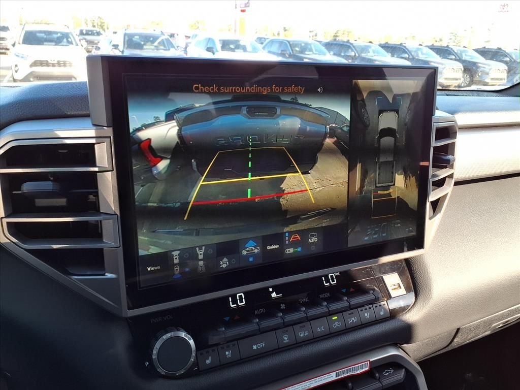 2026 Toyota Tundra Limited - Photo 8