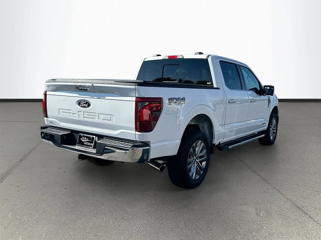 2024 Ford F-150 Lariat - Photo 7
