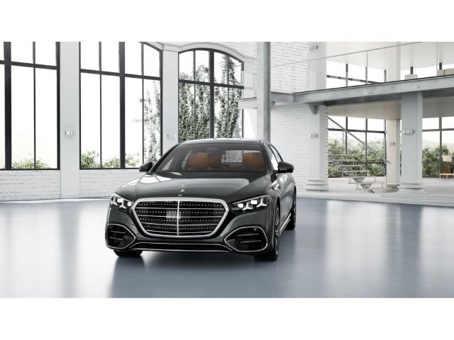 New 2027 Graphite Grey Metallic Mercedes-Benz S 580 image 42