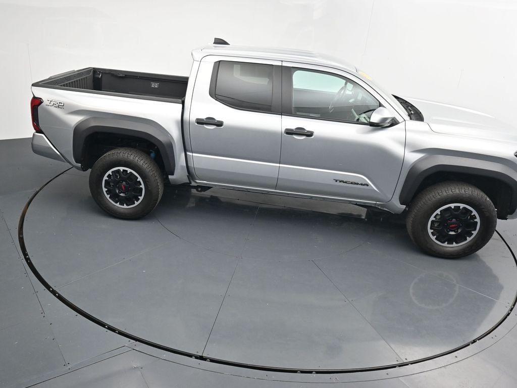 Used 2024 Silver Toyota TRD Off-Road image 31