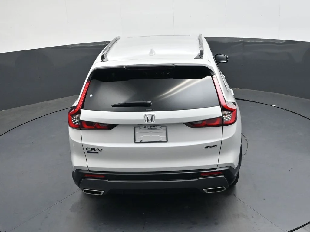 2026 Honda CR-V Sport-L - Photo 25