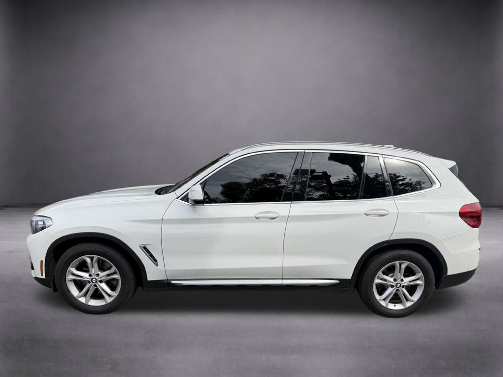 Used 2019 White BMW sDrive30i image 10