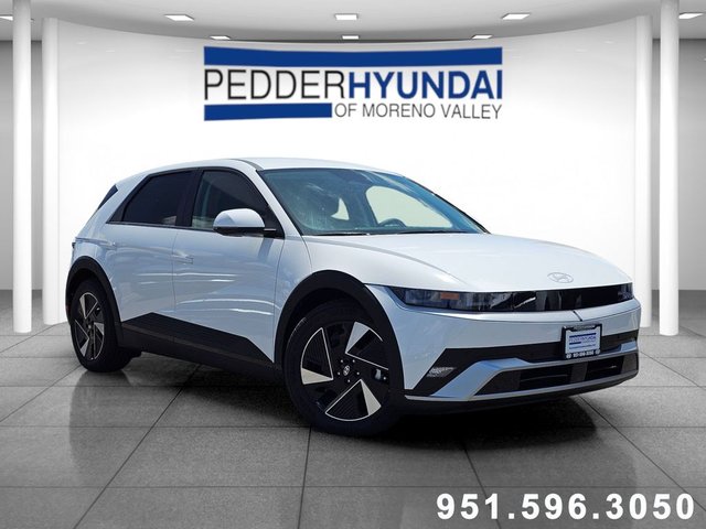 2026 Hyundai IONIQ 5 SEL