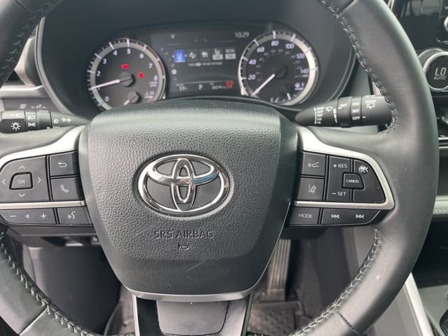 Used 2024 Black Toyota LE image 20