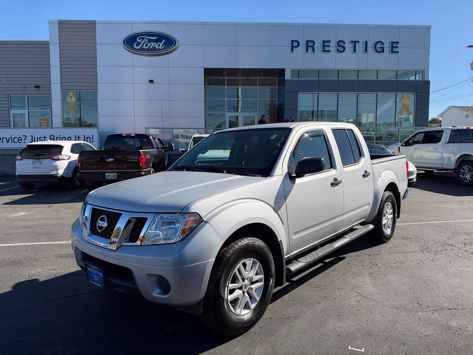 2019 Nissan Frontier