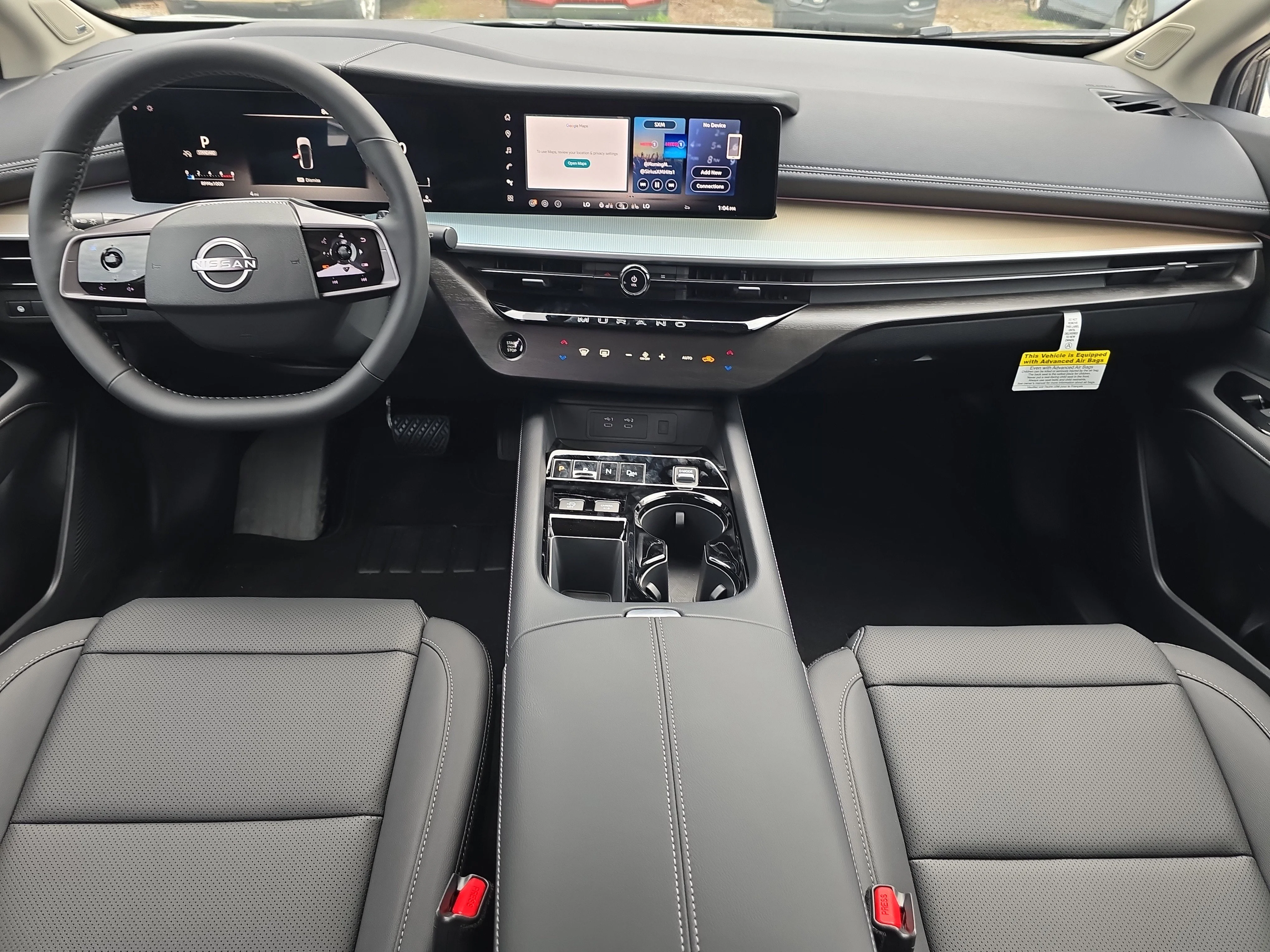 New 2026 Gun Metallic Nissan SL image 13