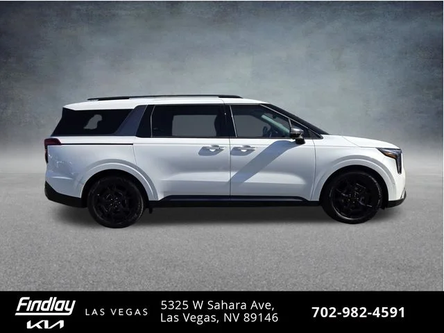 Certified Used 2025 White Kia SX Prestige image 5