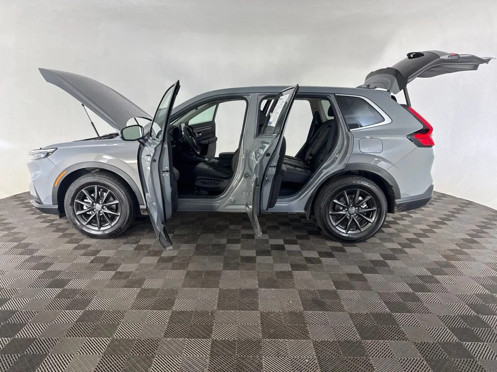 Used 2026 Gray Honda EX-L image 12