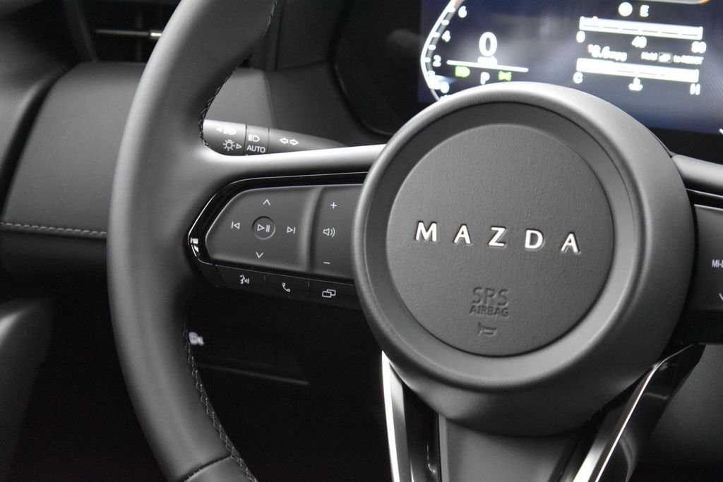 New 2026 Machine Gray Metallic Mazda 2.5 S Select AWD image 16