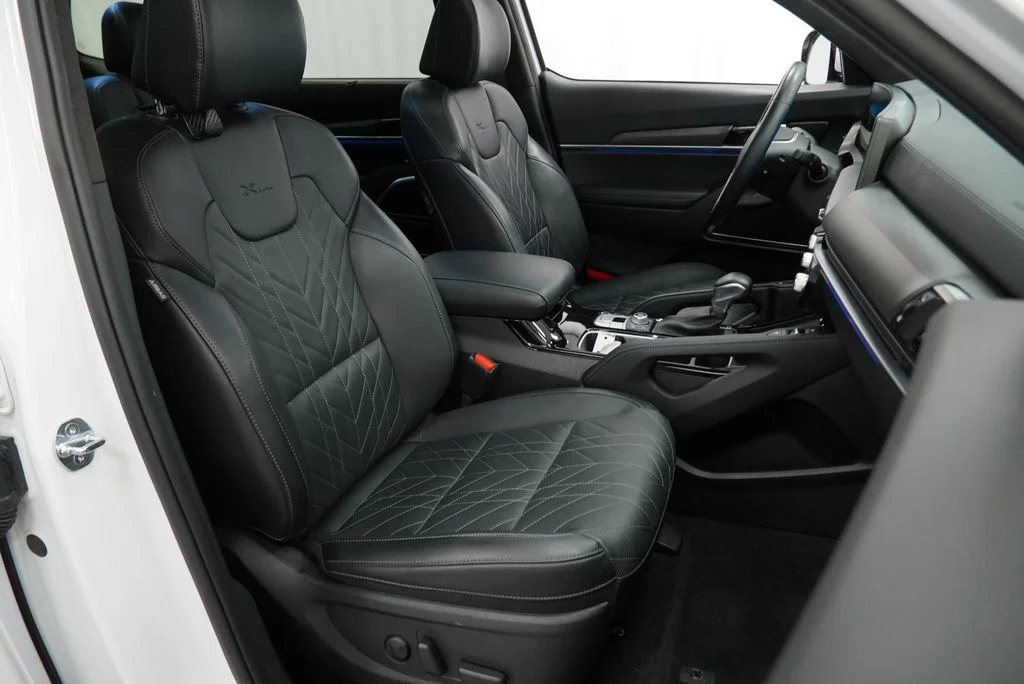 Used 2024 White Kia SX-Prestige X-Line image 50