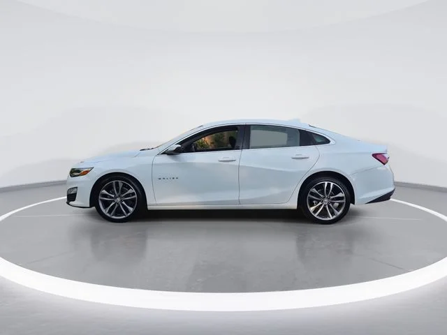 Used 2024 White Chevrolet LT image 5