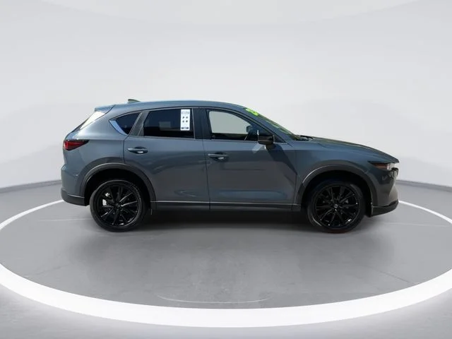 Used 2023 Gray Mazda 2.5 S Carbon Edition image 2