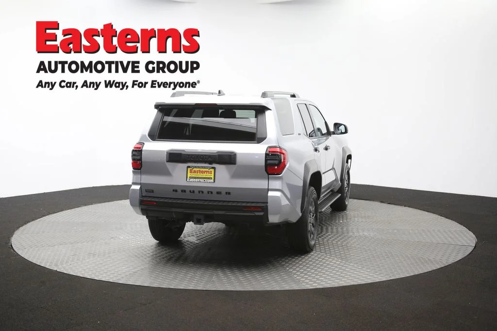 Used 2025 Silver Toyota TRD Sport Premium image 40