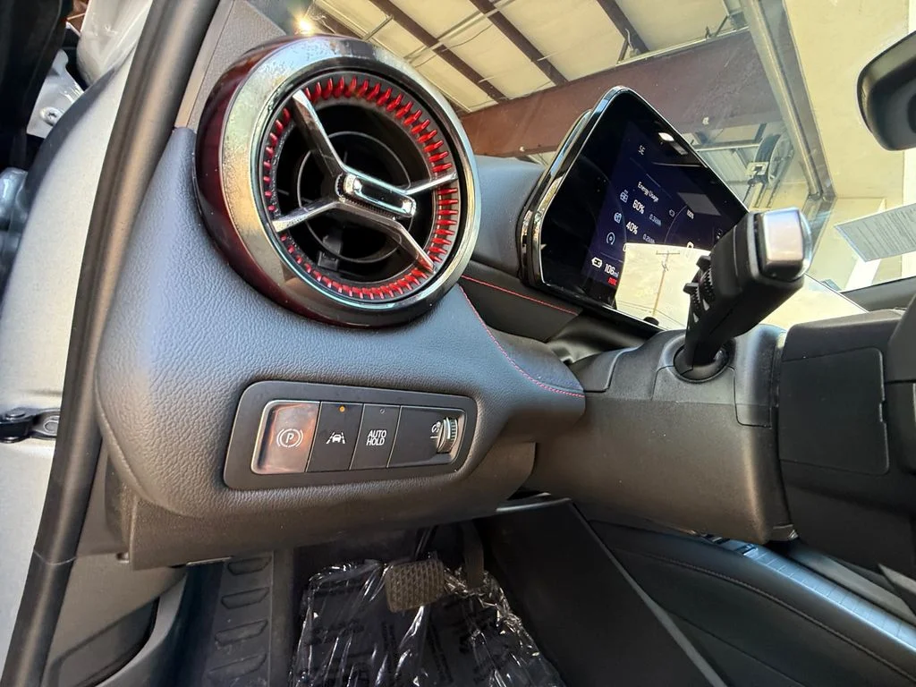 Used 2024 Gray Chevrolet RS image 23