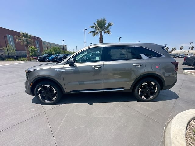 New 2026 Volcanic Sand Kia EX image 4