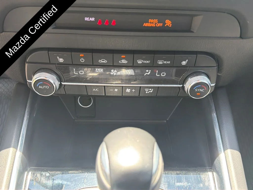 Certified Used 2024 Blue Mazda 2.5 S Premium Package image 30
