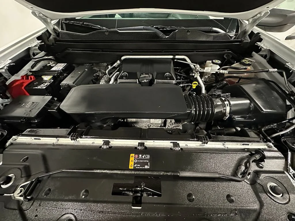 Used 2024 Summit White Chevrolet Trail Boss image 37