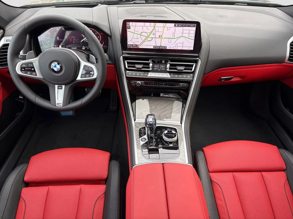 2026 BMW 8 Series 840i - Photo 12