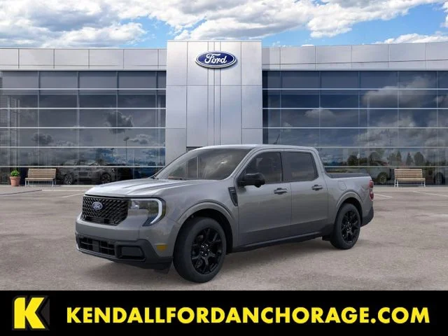 New 2026 Ford Maverick Lariat AWD 4D Crew Cab