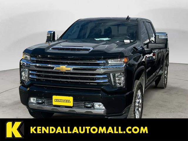 2022 Chevrolet Silverado 2500HD High Country