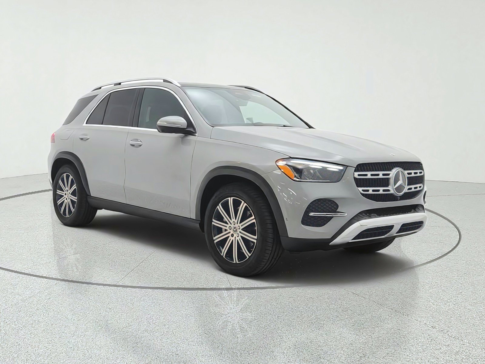 New 2026 MANUFAKTUR Alpine Grey Mercedes-Benz GLE 350 SUV image 24