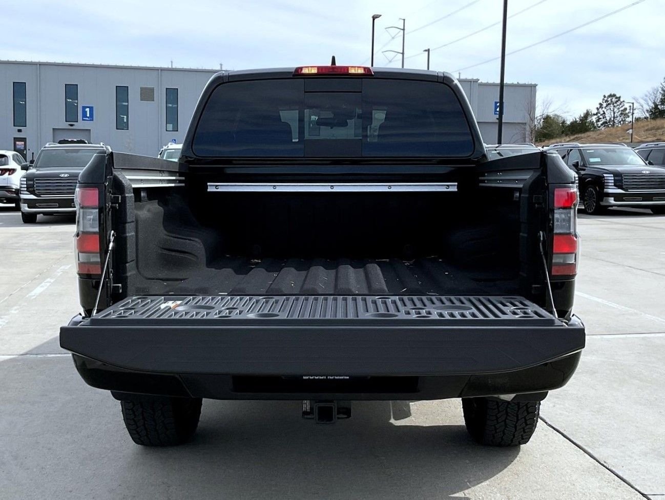 New 2026 Black Nissan PRO-4X image 22