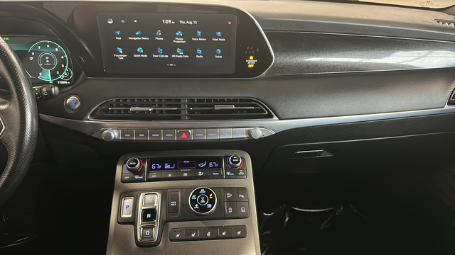 Used 2020 Steel Graphite Hyundai Limited image 12