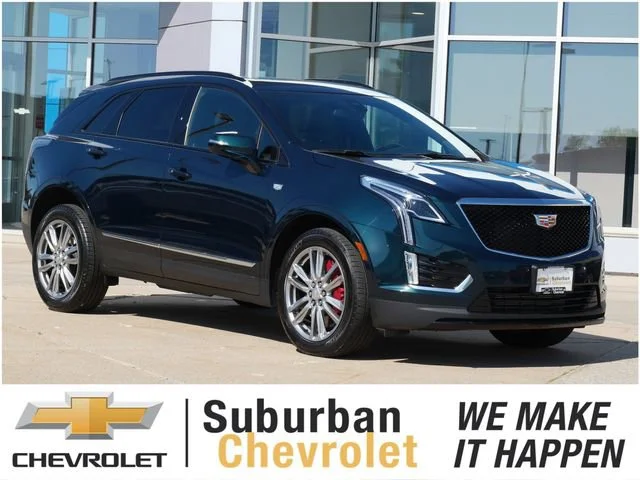 2024 Cadillac XT5 AWD Sport's photo