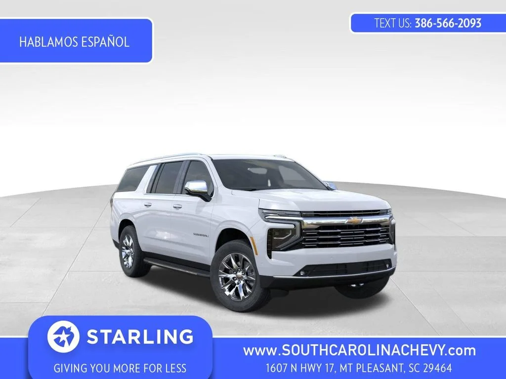 2026 Chevrolet Suburban Premier - Photo 1