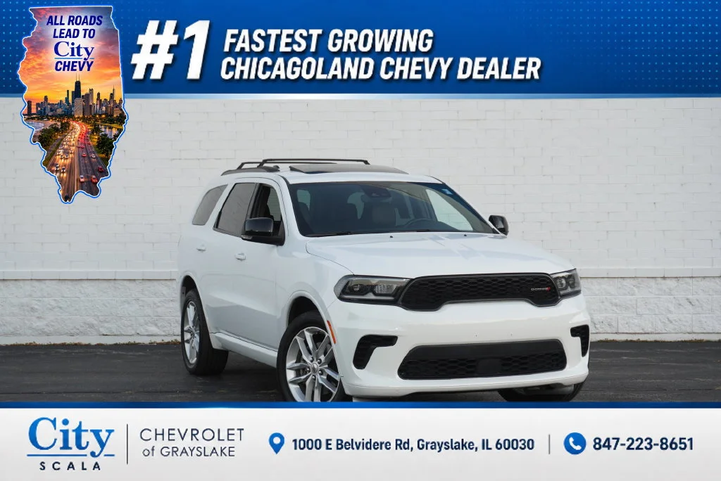 2024 Dodge Durango