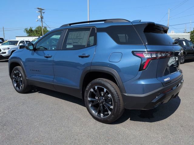New 2026 Lakeshore Blue Metallic Chevrolet RS image 3