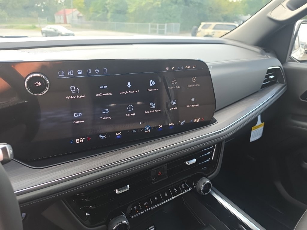 2027 Chevrolet Tahoe LT - Photo 21