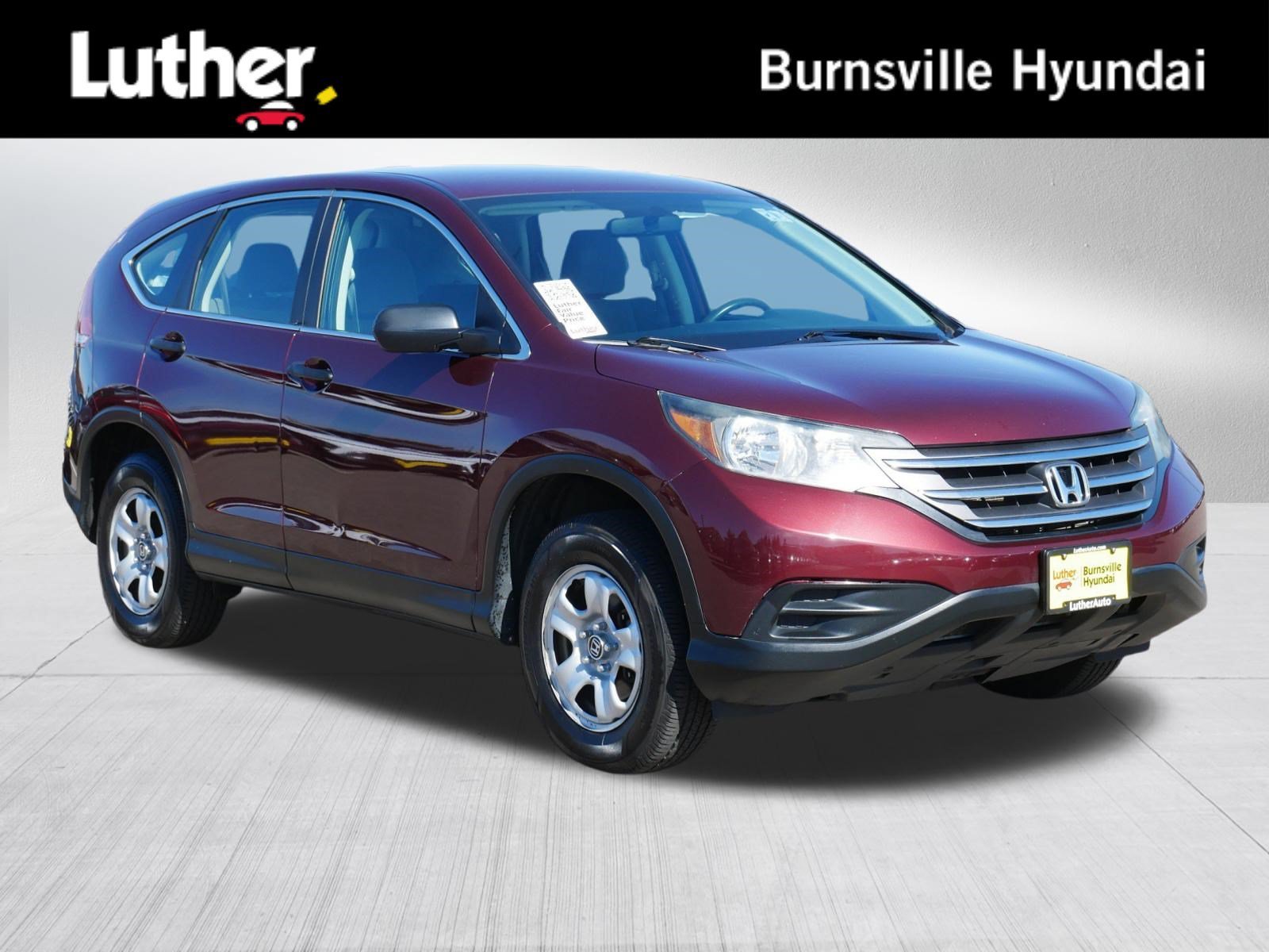 2013 Honda CR-V