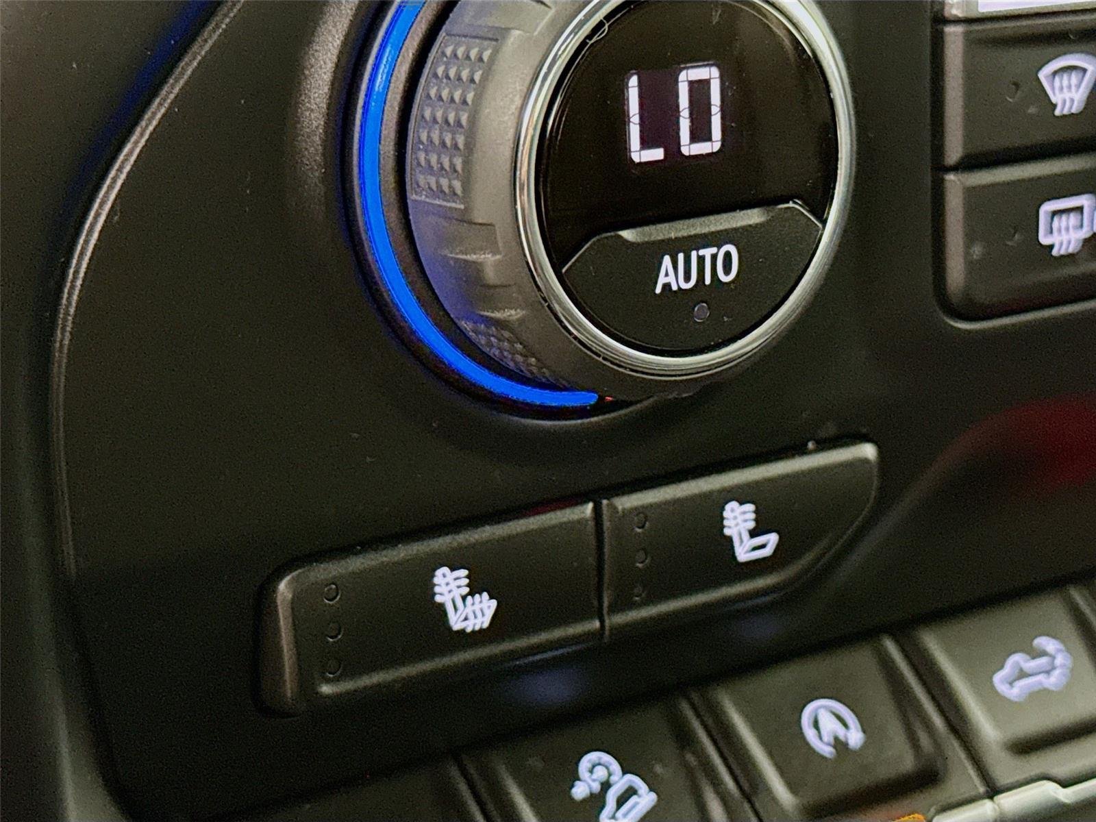 Used 2020 BLACK Chevrolet LT Trail Boss image 21