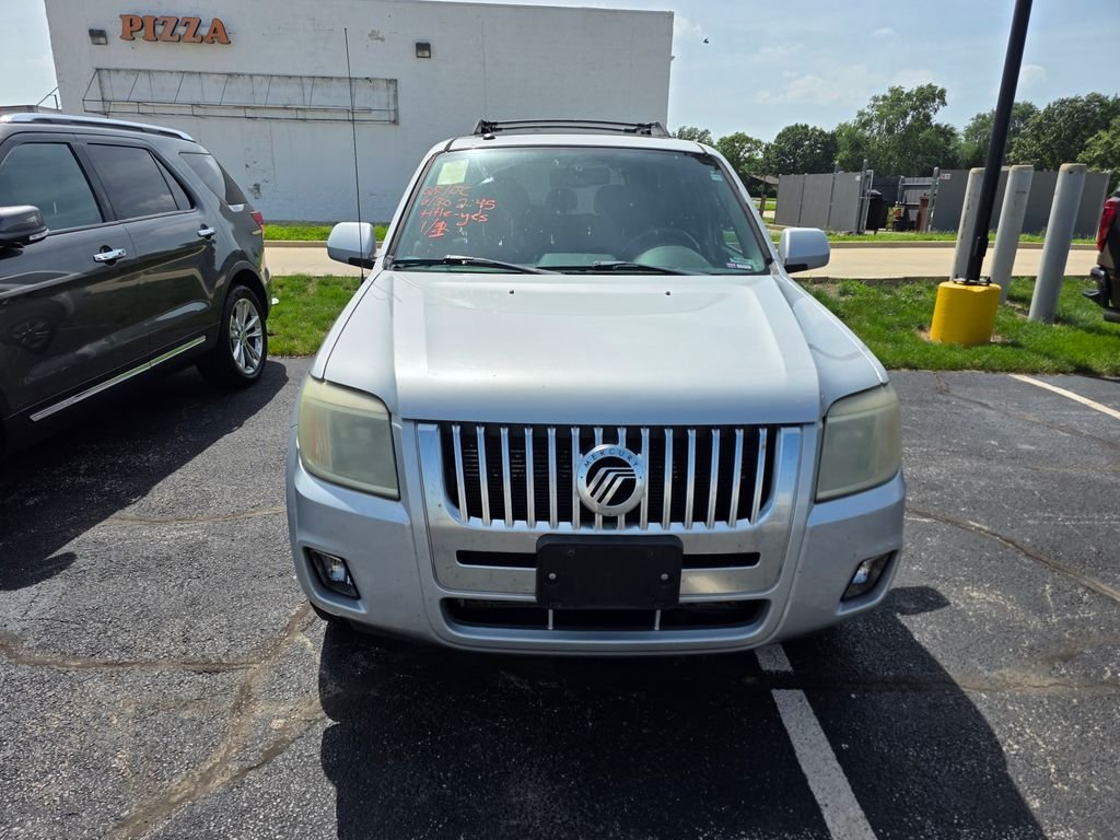 2008 Mercury Mariner Premier 4WD's photo