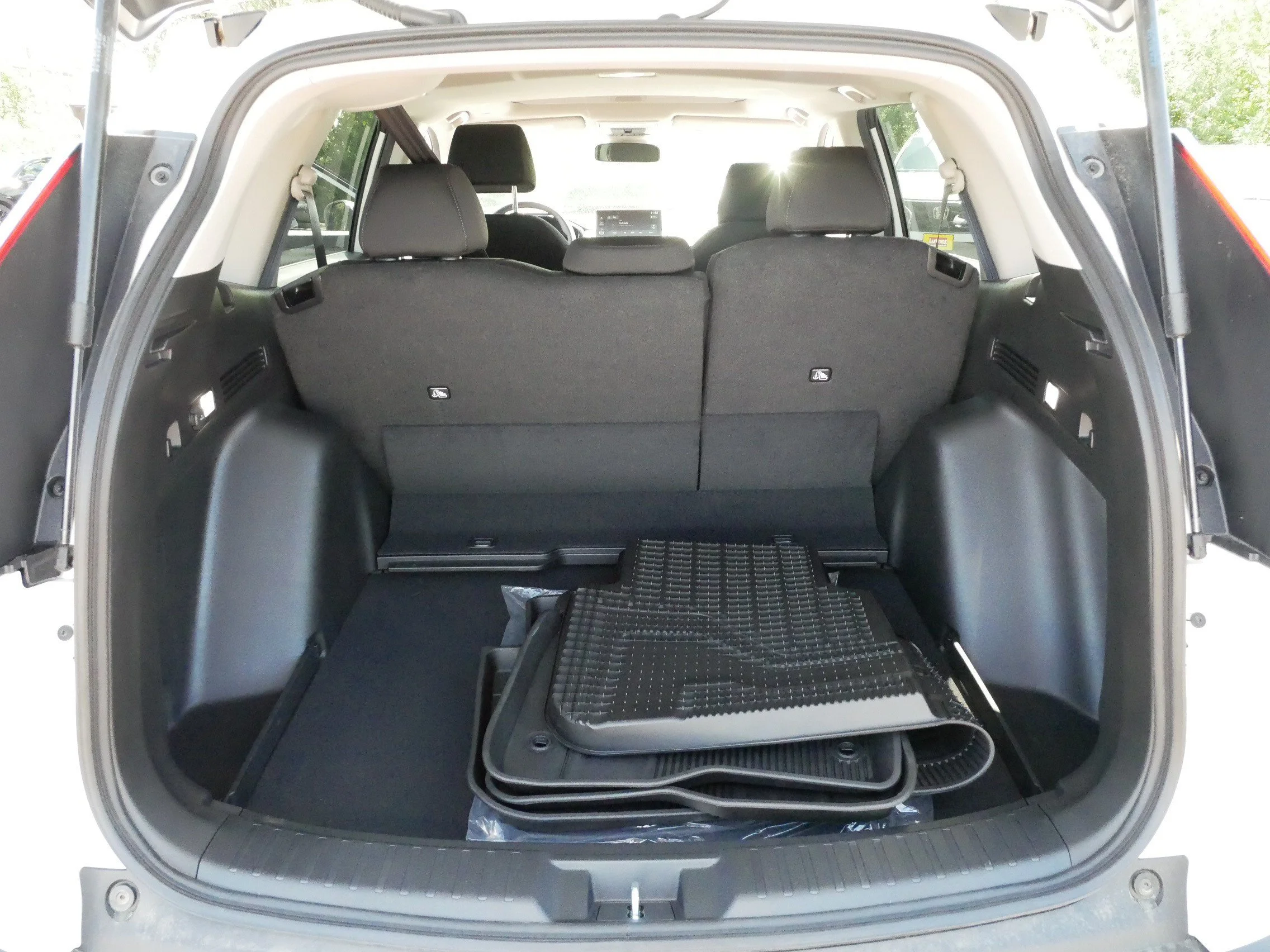 2026 Honda CR-V EX - Photo 54
