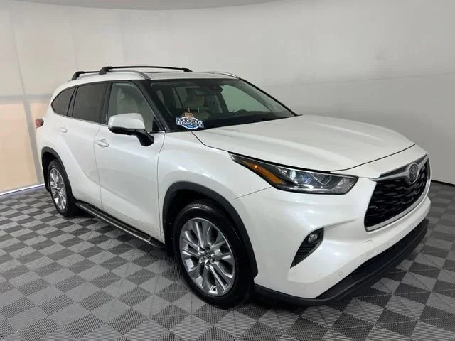 2020 Toyota Highlander Limited