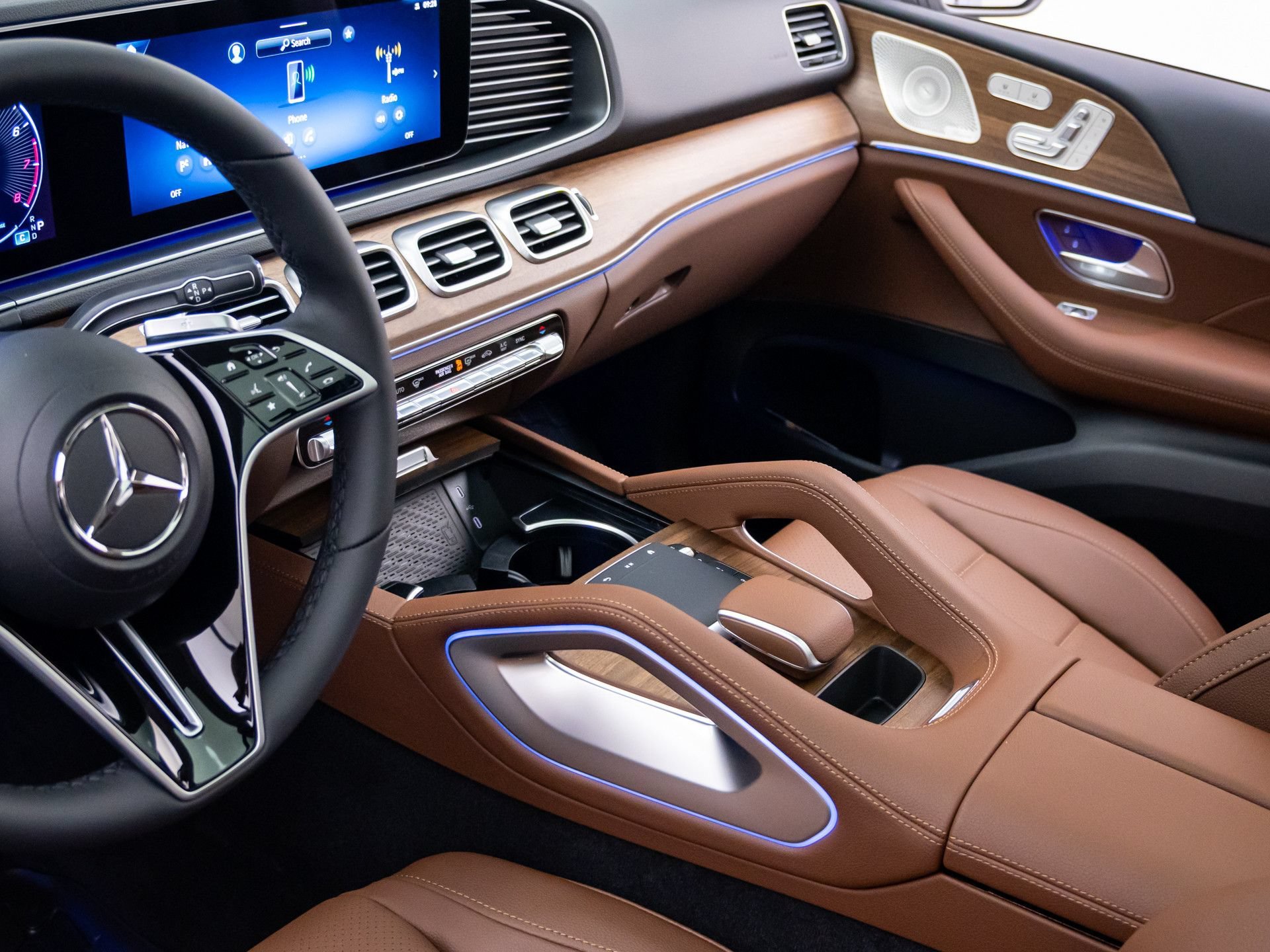New 2026 Polar White Mercedes-Benz GLE 350 image 53