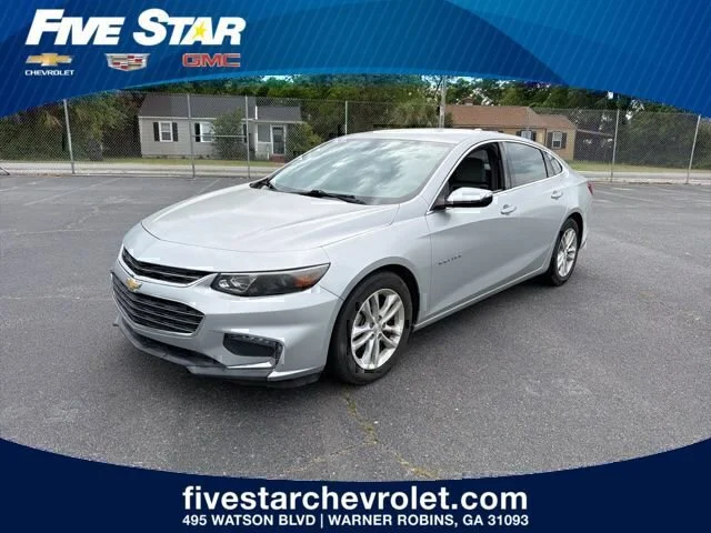 2016 Chevrolet Malibu 1LT