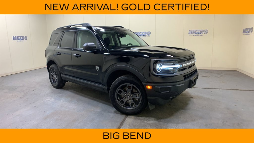 2023 Ford Bronco Sport