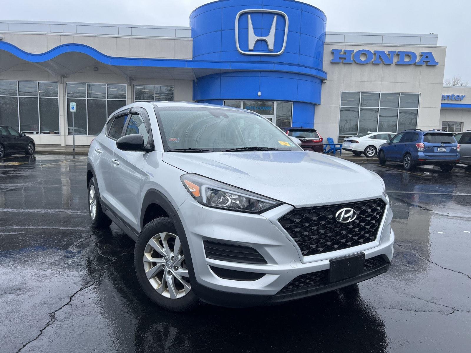 2019 Hyundai Tucson SE