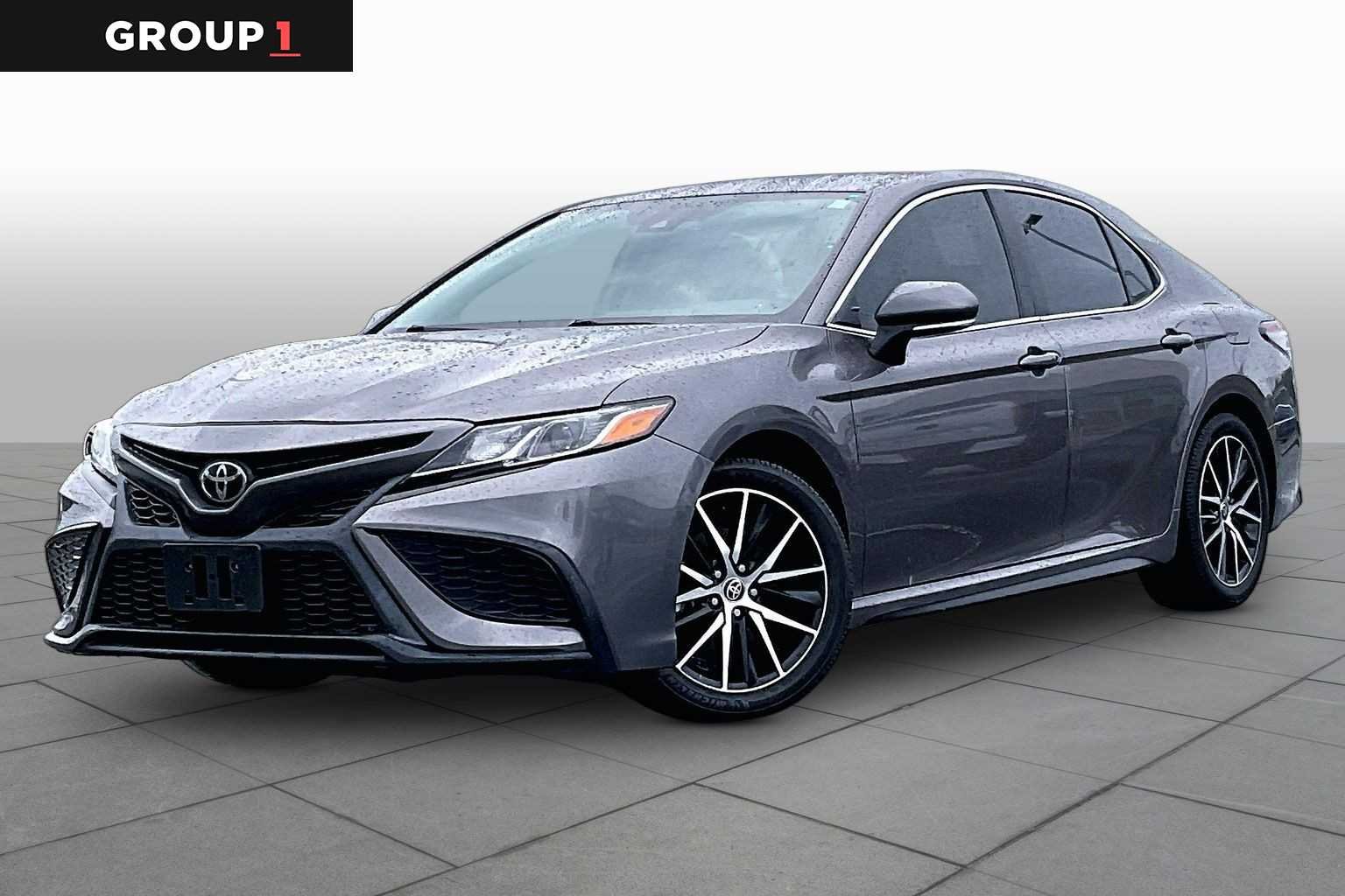 2022 Toyota Camry