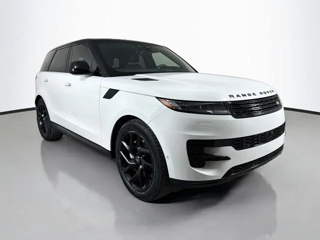 Certified Used 2024 White Land Rover SE image 3