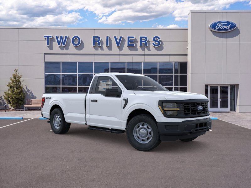 New 2026 Oxford White Ford XL image 6