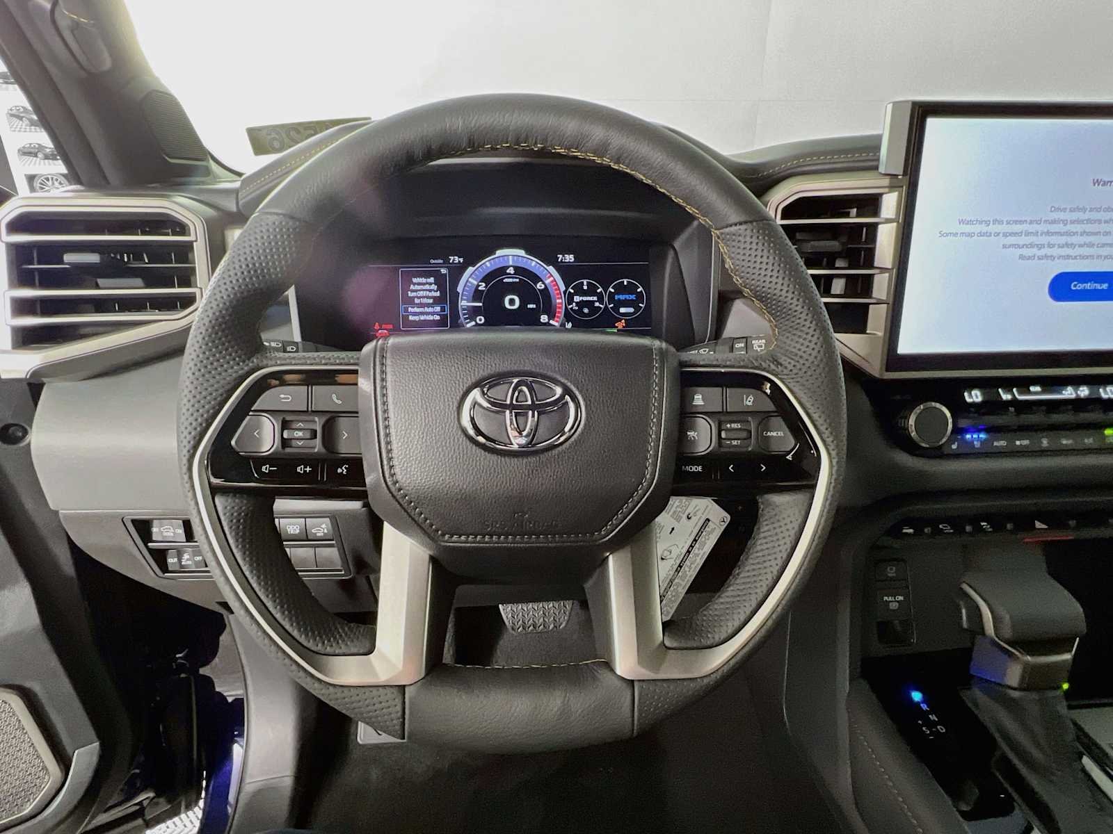 New 2026 Blueprint Toyota Capstone image 8