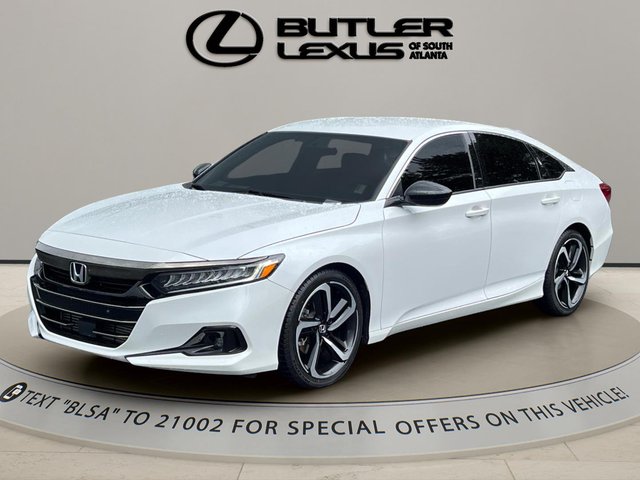 2022 Honda Accord Sport Special Edition